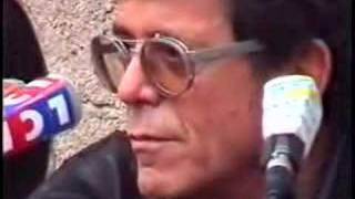 LOU REED CAHORS quotPress Conferencequot part2 [upl. by Hars]