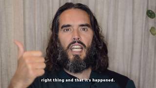 Surviving A Breakup  Russell Brand [upl. by Ener11]