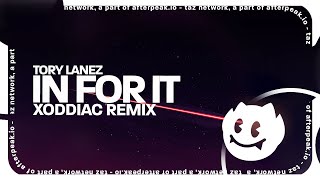 Tory Lanez  In For It XODDIAC Remix Lyrics [upl. by Claudio922]