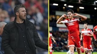 Thats more like it Michael Carrick has got Middlesbrough and Hayden Hackney firing [upl. by Cottrell]