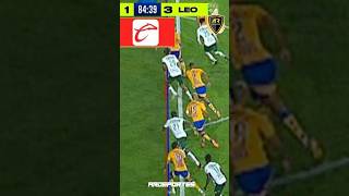 POLÉMICO gol anulado a Leon vs Tigres ¿ El VAR [upl. by Helbonna]