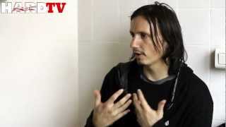 GOJIRA • INTERVIEW • PART 2 [upl. by Ramak]