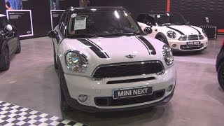 MINI Cooper SD Paceman ALL4 MINIMALISM 2013 Exterior and Interior [upl. by Zared600]