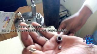 How to fix soda machines Carbonator Tank Safety Valve ServiceCarbonator Everestsodamachine [upl. by Modesta887]