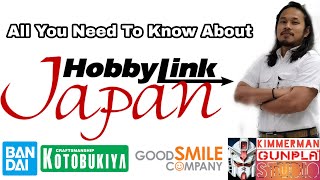 HOBBY LINK JAPAN  All You Need to Know  Shipping Fee Cost  Private Warehouse  Buying  etc [upl. by Biagio286]