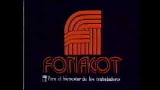 Comercial FONACOT 1981 México [upl. by Aracot]