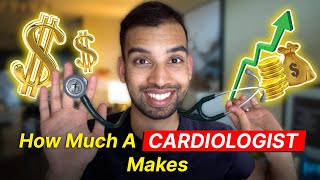 How Much A Cardiologist Makes [upl. by Mendes]