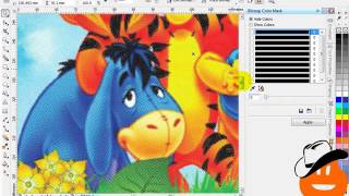 tutorial cmyk di coreldraw [upl. by Eillac46]