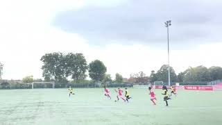 STADE DE REIMS U11 VS LINAS 00  3ÈME MITEMPS 191024 [upl. by Yoong810]