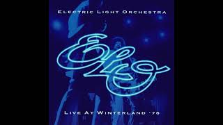 Electric Light Orchestra  Live At Winterland 76 February 14 1976 [upl. by Atikan]