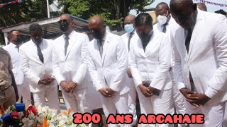 Arcahaie🚨🚨🆘🆘🆘😭 Les archelois ont célébré le 17 octobre 2021 les 200 ans depuis quArcahaie a été [upl. by Areek56]