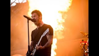 Godsmack  When Legends Rise [upl. by Eceinert]