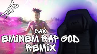 Dax  Eminem quotRap Godquot Remix Reaction  I had to leave the room THIS IS RIDICULOUS [upl. by Einor335]