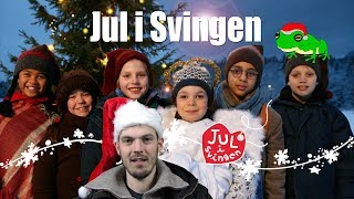 Jul i Svingen Luke 11 Filmfrosks Julekalender 2017 [upl. by Thursby]