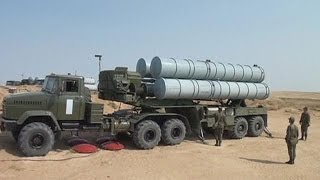 US tension over Russian missile deployment to Syria [upl. by Yaras]