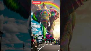 ❤️ Evolution of elephant 🐘 disney funny cute [upl. by Atniuq]