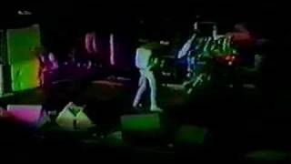 fastway live say what you will 1983 ny [upl. by Acherman5]