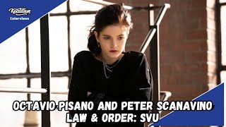 Law amp Order Organized Crimes Ainsley Seiger Teases quotJet Is Lonelyquot After Whelan’s Death [upl. by Schurman158]