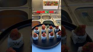 Dragon 🐲🐉🥢 Rolluramaki sushilovers ytshorts [upl. by Weitman]