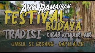 Vlog Wisata Umbul Si Gedang  KapilalerUKK SMK 2024 SMK MUH 2 JATINOM [upl. by Gladys]