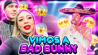 ESTO NOS PASÓ EN EL CONCIERTO DE BAD BUNNY…Vlog10Karlagroo [upl. by Adnaloj618]