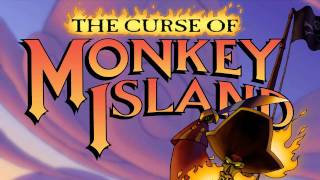 42  Monkeyed Lightshow  The Curse of Monkey Island OST [upl. by Oznarol]