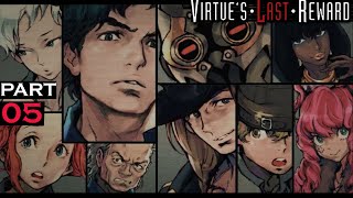 Virtues Last Reward Playthrough Part 5 Gaulem Bay [upl. by Landing435]