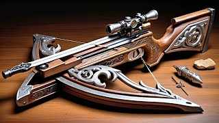 Top 5 Best amp Fastest New Crossbows In 2024 [upl. by Friede111]