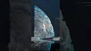 ഇനി ഒന്നല്ല 2 moon  earth have two moons now  2024 PT5  mini moon  shocking shorts shortvideo [upl. by Robbie]