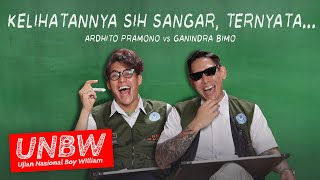 GINI NIH KALAU DUA MURID BANDEL ADA DI SEKOLAH  UNBW [upl. by Amary]