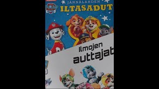 Ryhmä Hau  Ilmojen auttajat [upl. by Eetnod]