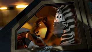 quotHi Officerquot Clip  MADAGASCAR 3 [upl. by Ramed]