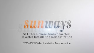 STT 625kW Installation Demonstration [upl. by Yrakcaz206]