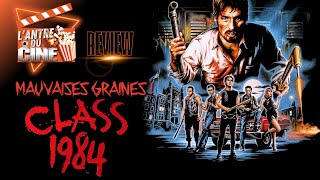 CLASS 1984 1982  La review du film [upl. by Otsenre]