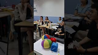 TESOL DEMO TEACHING SPEAKING SKILL [upl. by Aihsema]