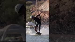 Joel Salas – Feature uicideboy  hrimp Poboy – Wakeboarding [upl. by Stormi]