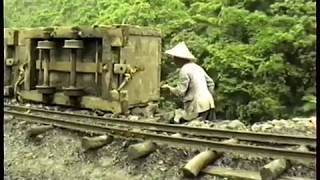 Vanishing Coal Mines of Pingxi Valley youtube renderavi [upl. by Akamahs]