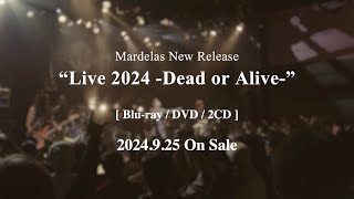 【New Release】quotLive 2024 –Dead or Alivequot Teaser Live BlurayDVDCD [upl. by Tobin]