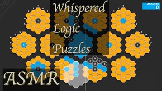 ASMR Logic  Hexcells Infinite  Level 62 [upl. by Clemen]