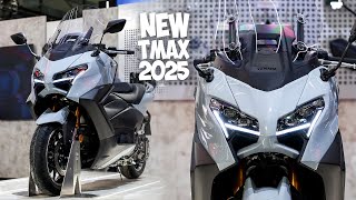 LE NOUVEAU TMAX 2025 [upl. by Ihtraa]