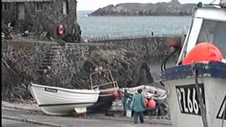 Poldhu Cove and Mullion Harbour Cornwall 1990 [upl. by Alket]