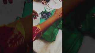 Aariwork trending designs tamilshortsweddingviralshortsbridalblouses [upl. by Toogood]