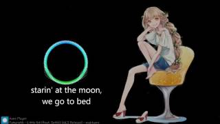 Nightcore  Little bit with lyrics [upl. by Aihtiekal]