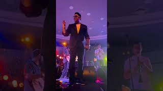 Hojat Ashrafzadeh  Atasham Bash l Live In Concert  حجت اشرف زاده  آتشم باش [upl. by Ayrb227]