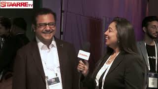 Tiecon 2024 Interview with Raja Sundaram of Plethy [upl. by Sesmar]