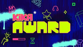 KiKA Award [upl. by Longawa]