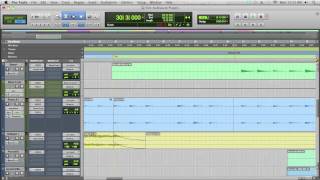 Pro Tools Using AudioSuite Plugins  TheRecordingRevolutioncom [upl. by London995]