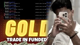 TRADING LIVE IN 250K FUNDED ACCOUNT  FOREX TRDING IN PROPFIRM  KUSH GUPTA [upl. by Naves]