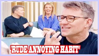 This Morning fans slam Cat Deeley and Ben Shephard over rude annoying habit [upl. by Fennell]