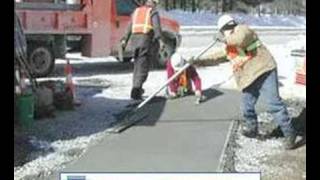 Tips for Placing Concrete in the ColdConcreteNetworkcom [upl. by Briney384]